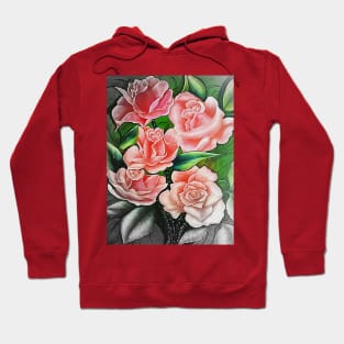 POSTAL FLORAL 2 Hoodie